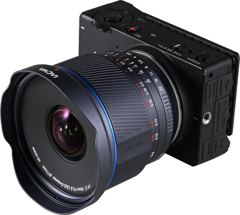 LAOWA 10mm f/2.8 Zero-D FF (Manual Focus) - L Mount