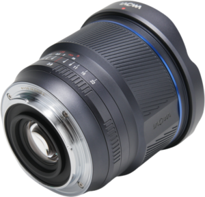 LAOWA 10mm f/2.8 Zero-D FF (Manual Focus - 14 Blades) - Canon RF