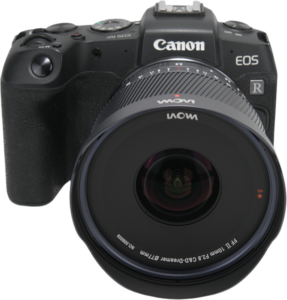 LAOWA 10mm f/2.8 Zero-D FF (Manual Focus - 14 Blades) - Canon RF