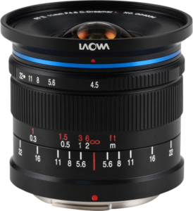 LAOWA 11mm f/4.5 FF RL - DL