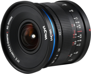 LAOWA 11mm f/4.5 FF RL - DL