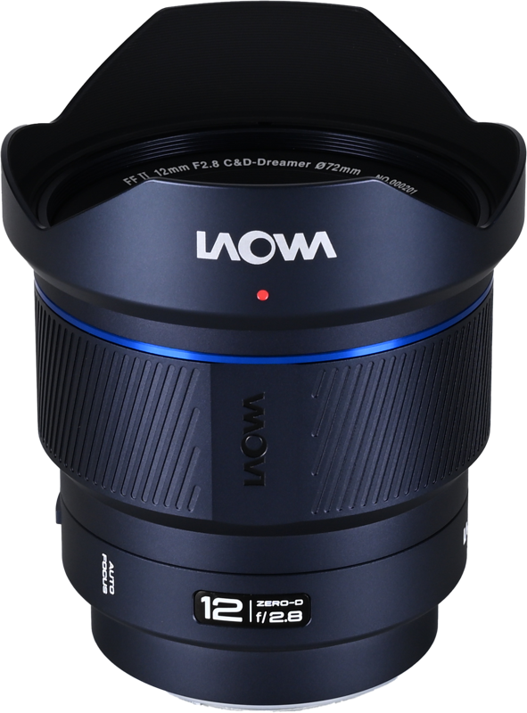 LAOWA 12mm F/2.8 Lite Zero-D FF Sony FE (Auto Focus)