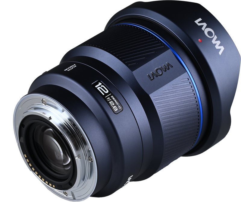 LAOWA 12mm F/2.8 Lite Zero-D FF Sony FE (Auto Focus)