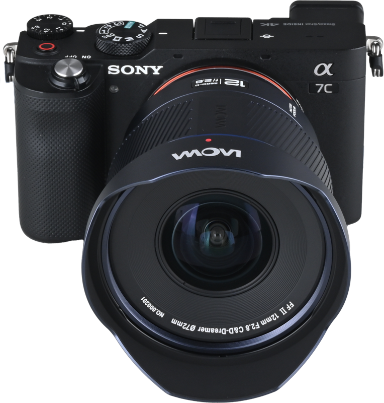 LAOWA 12mm F/2.8 Lite Zero-D FF Sony FE (Auto Focus)