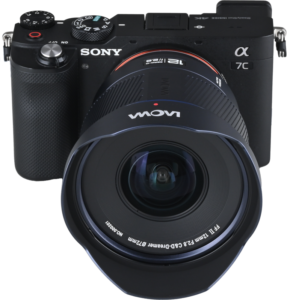 LAOWA 12mm F/2.8 Lite Zero-D FF Sony FE (Auto Focus)