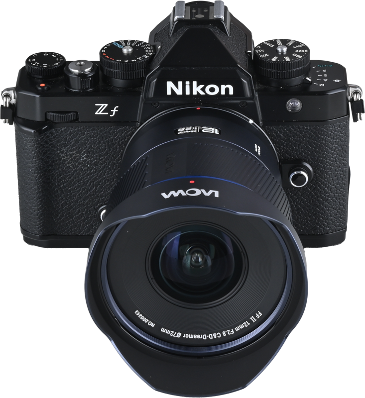 LAOWA 12mm F/2.8 Lite Zero-D FF Nikon Z (Auto Focus)