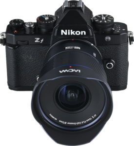 LAOWA 12mm F/2.8 Lite Zero-D FF Nikon Z (Auto Focus)