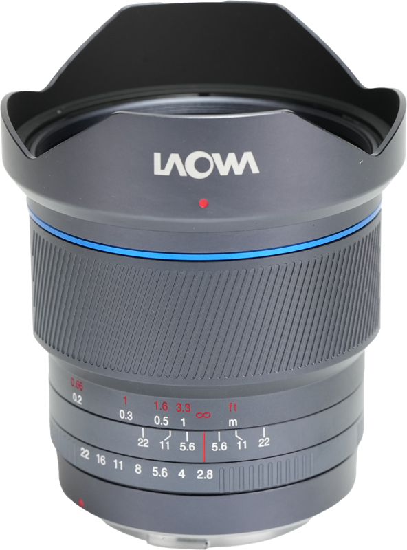 LAOWA 12mm F/2.8 Lite Zero-D FF Canon RF (Manual Focus)
