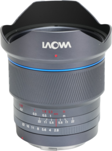 LAOWA 12mm F/2.8 Lite Zero-D FF Canon RF (Manual Focus)