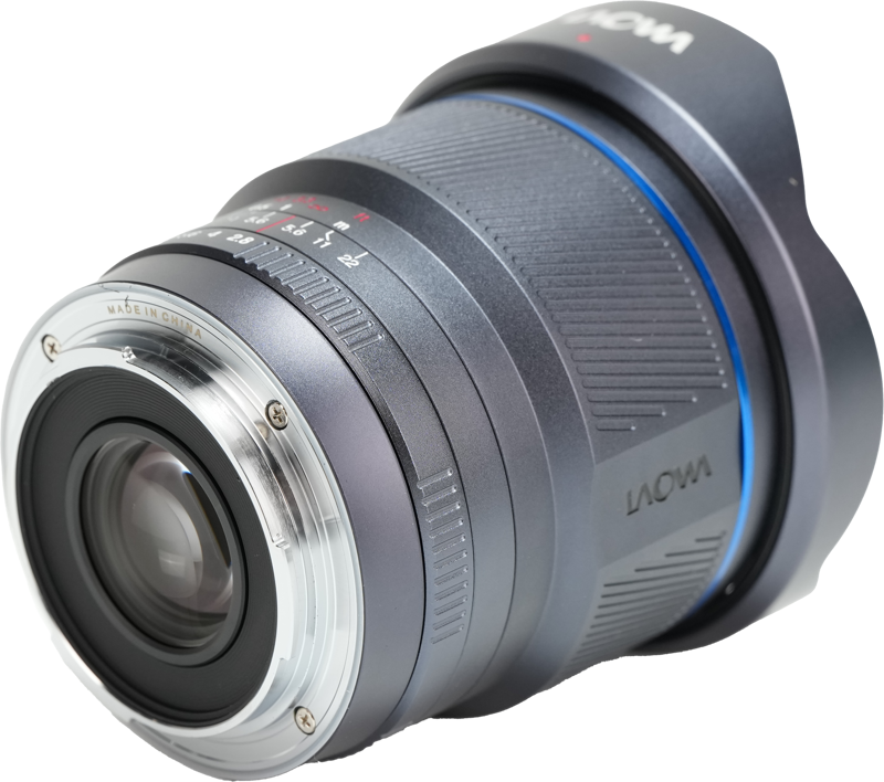 LAOWA 12mm F/2.8 Lite Zero-D FF Canon RF (Manual Focus)