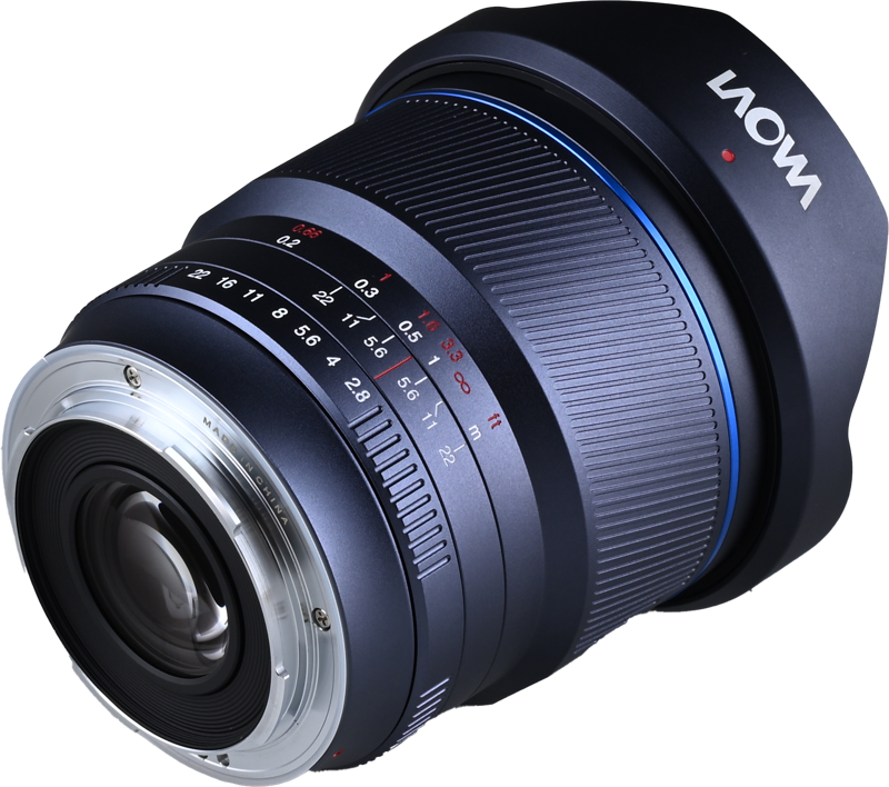 LAOWA 12mm F/2.8 Lite Zero-D FF L Mount (Manual Focus)