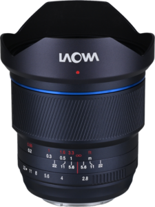 LAOWA 12mm f/2.8 Lite Zero-D FF (14 Blades, Manual Focus) Sony FE