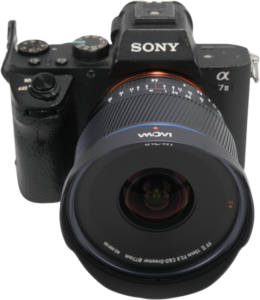 LAOWA 10mm f/2.8 Zero-D FF (Manual Focus - 14 Blades) - Sony FE
