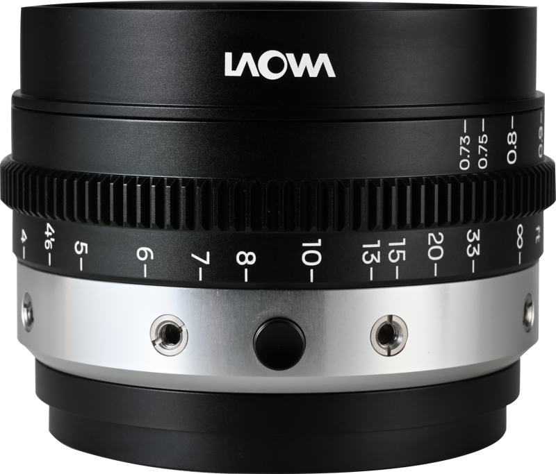 The Laowa 1.33x Front Anamorphic Adapter is a versatile accessory designed to enhance your cinematic experience. When paired with Laowa Nanomorph lenses