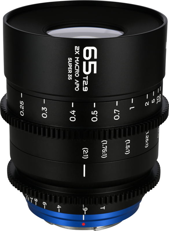 LAOWA 65mm T2.9 2X Macro APO Cine Lens - Sony E