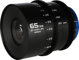 LAOWA 65mm T2.9 2X Macro APO Cine Lens - Sony E