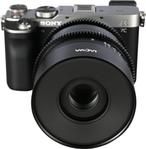 LAOWA 65mm T2.9 2X Macro APO Cine Lens - Sony E