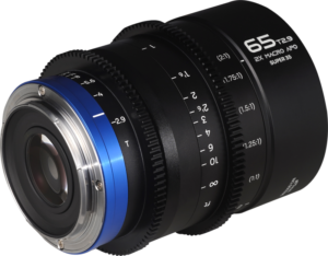 LAOWA 65mm T2.9 2X Macro APO Cine Lens - Nikon Z