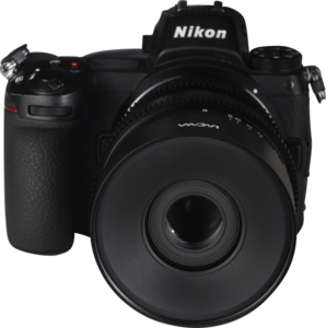 LAOWA 65mm T2.9 2X Macro APO Cine Lens - Nikon Z