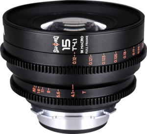LAOWA Sword 15mm T4.1 1X Macro Cine Lens - Arri PL