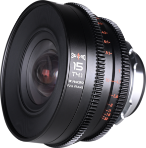 LAOWA Sword 15mm T4.1 1X Macro Cine Lens - Arri PL