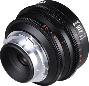 LAOWA Sword 15mm T4.1 1X Macro Cine Lens - Arri PL
