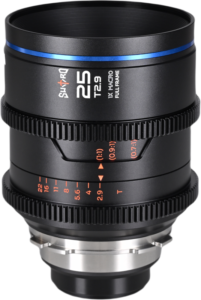 LAOWA Sword 25mm T2.9 1X Macro Cine Lens - Arri PL