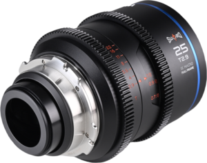 LAOWA Sword 25mm T2.9 1X Macro Cine Lens - Arri PL