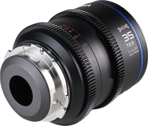 LAOWA Sword 35mm T2.9 1X Macro Cine Lens - Arri PL