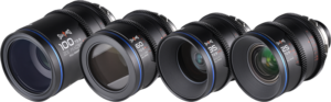 and 100mm lenses