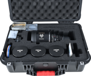 LAOWA Proteus Flex 2X Anamorphic 45mm T2-Arri PL/Canon EF