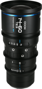this lens provides filmmakers with exceptional optical quality