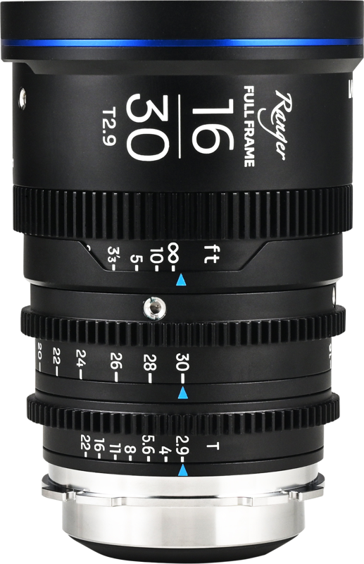 The Laowa Ranger FF 16-30mm T2.9 is a full-frame wide-angle cinema zoom lens designed for capturing expansive landscapes