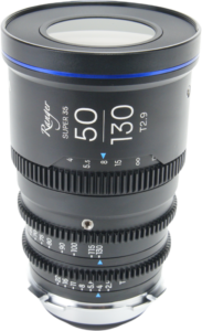 versatile focal ranges