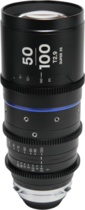 this lens provides stunning widescreen imagery with signature anamorphic characteristics
