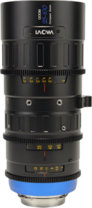 all-in-one cinema zoom lens designed exclusively for Super35 cinema cameras. Featuring a versatile 4x zoom range and a constant T2.9 aperture