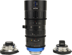 all-in-one cinema zoom lens designed exclusively for Super35 cinema cameras. Featuring a versatile 4x zoom range and a constant T2.9 aperture