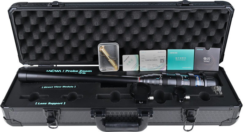 LAOWA Probe Zoom 15–24mm T8 Lens (Direct View) – Arri PL