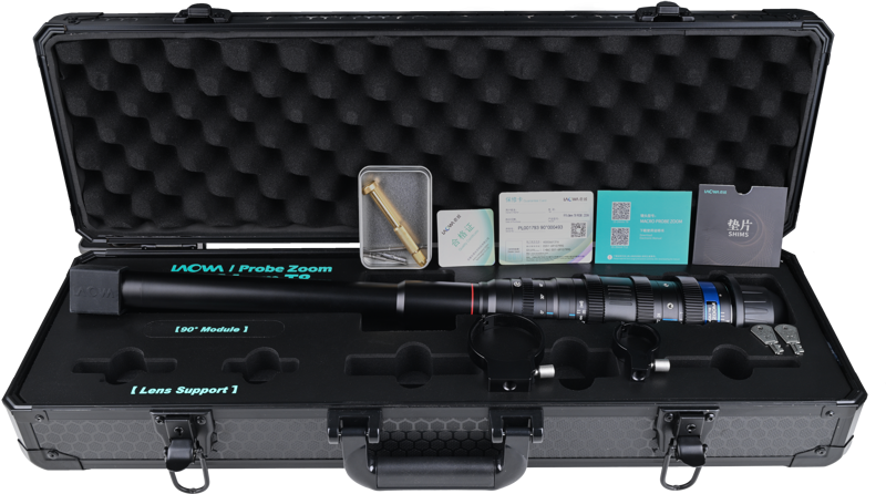 LAOWA Probe Zoom 15–24mm T8 Lens (90° Degree) – Arri PL