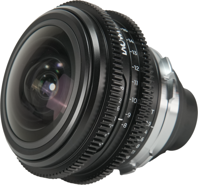 LAOWA 8-15mm T2.9 FF Zoom Fisheye Cine - Arri PL