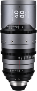 LAOWA Sunlight 40-80mm T4.5 2x FF Anamorphic Zoom (Clear) Arri PL