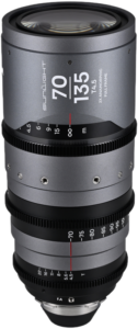 LAOWA Sunlight 70-135mm T4.5 2x FF Anamorphic Zoom (Clear) Arri PL