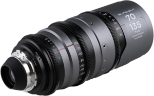 LAOWA Sunlight 70-135mm T4.5 2x FF Anamorphic Zoom (Clear) Arri PL