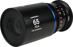 LAOWA Nanomorph 65mm T2.4 1.5X S35 (Blue) - Canon RF