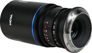 LAOWA Nanomorph 65mm T2.4 1.5X S35 (Blue) - Canon RF