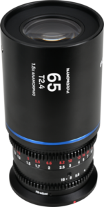 LAOWA Nanomorph 65mm T2.4 1.5X S35 (Blue) - L Mount