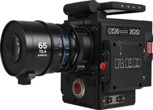 LAOWA Nanomorph 65mm T2.4 1.5X S35 (Blue) - Arri PL/Canon EF