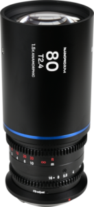 LAOWA Nanomorph 80mm T2.4 1.5X S35 (Blue) - DL