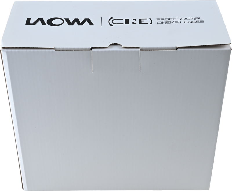 LAOWA Nanomorph S35 Prime 2-Lens Bundle (65mm,80mm) (Amber) - Sony E