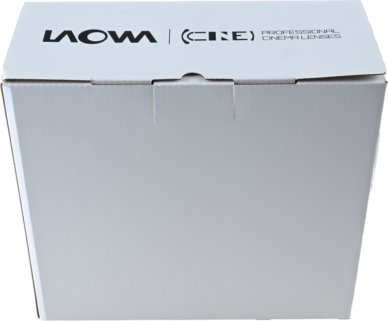 LAOWA Nanomorph S35 Prime 2-Lens Bundle (65mm,80mm) (Amber) - MFT